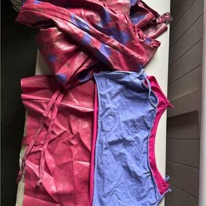 Fast N The Furious Suki Outfit